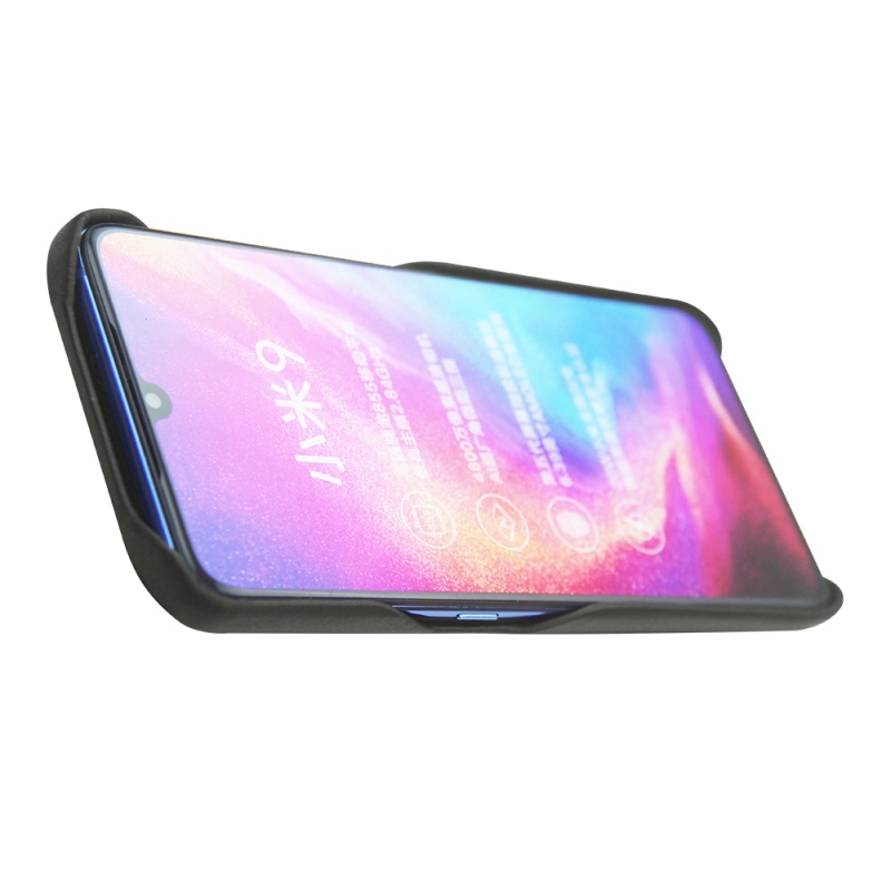 Xiaomi Mi 9 leather cover
