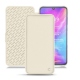 Housse cuir Xiaomi Mi 9 - Blanc ( Nappa - White ) 