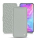 Custodia in pelle Xiaomi Mi 9 - Gris ( Nappa - Pantone W428C ) 
