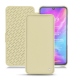 Capa em pele Xiaomi Mi 9 - Beige ( Nappa - Pantone 7502C ) 