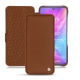 Capa em pele Xiaomi Mi 9 - Marron ( Nappa - Pantone 1615C ) 