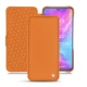 Custodia in pelle Xiaomi Mi 9 - Orange ( Nappa - Pantone 1495U ) 