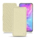 Custodia in pelle Xiaomi Mi 9 - Ivoire ( Sleek P C12 - White ) 