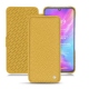 Xiaomi Mi 9 leather case - Mimosa ( Pantone 141C ) 