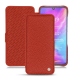 Lederschutzhülle Xiaomi Mi 9 - Papaye ( Pantone 180C ) 