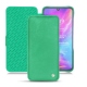 Custodia in pelle Xiaomi Mi 9 - Menthe vintage ( Pantone 562C ) 
