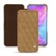 Lederschutzhülle Xiaomi Mi 9 - Sable vintage - Couture