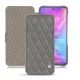 Custodia in pelle Xiaomi Mi 9 - Acier vintage - Couture