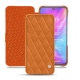レザーケース Xiaomi Mi 9 - Mandarine vintage - Couture