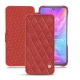 レザーケース Xiaomi Mi 9 - Cerise vintage - Couture