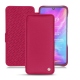 Lederschutzhülle Xiaomi Mi 9 - Rose fluo