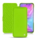 Custodia in pelle Xiaomi Mi 9 - Vert fluo