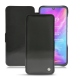 Xiaomi Mi 9 leather case - Onyx ( Black ) 