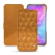 Capa em pele Xiaomi Mi 9 - Or Maïa - Couture