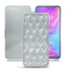 Funda de piel Xiaomi Mi 9 - Platinium - Couture