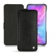 Custodia in pelle Xiaomi Mi 9 - Serpent nero