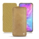 Housse cuir Xiaomi Mi 9 - Serpent sabbia