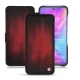 Capa em pele Xiaomi Mi 9 - Rouge Patine