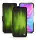 Lederschutzhülle Xiaomi Mi 9 - Vert Patine