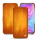 Funda de piel Xiaomi Mi 9 - Orange Patine