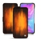 Custodia in pelle Xiaomi Mi 9 - Fauve Patine