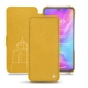 Custodia in pelle Xiaomi Mi 9 - Jaune soulèu