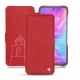 Housse cuir Xiaomi Mi 9 - Rouge troupelenc