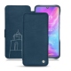 Lederschutzhülle Xiaomi Mi 9 - Blu mediterran