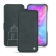 Custodia in pelle Xiaomi Mi 9 - Blu marino