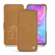 Capa em pele Xiaomi Mi 9 - Castan esparciate