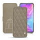 レザーケース Xiaomi Mi 9 - Darboun sabla - Couture