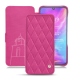 Custodia in pelle Xiaomi Mi 9 - Rose BB - Couture