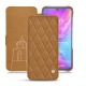 Funda de piel Xiaomi Mi 9 - Castan esparciate - Couture