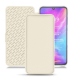 Custodia in pelle Xiaomi Mi 9 - Blanc PU