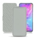 Capa em pele Xiaomi Mi 9 - Gris PU