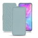 Lederschutzhülle Xiaomi Mi 9 - Bleu Ciel PU
