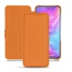 Lederschutzhülle Xiaomi Mi 9 - Orange PU