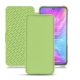レザーケース Xiaomi Mi 9 - Vert olive PU