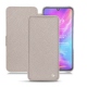 Xiaomi Mi 9 leather case - Taupe innocent