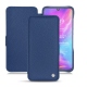 Custodia in pelle Xiaomi Mi 9 - Bleu frisson