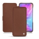 Lederschutzhülle Xiaomi Mi 9 - Marron délicat