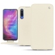Custodia in pelle Xiaomi Mi 9 - Blanc (  Nappa - White ) 