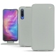 Capa em pele Xiaomi Mi 9 - Gris ( Nappa - Pantone W428C ) 