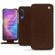 Capa em pele Xiaomi Mi 9 - Châtaigne ( Pantone 476C ) 