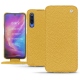 レザーケース Xiaomi Mi 9 - Mimosa ( Pantone 141C ) 
