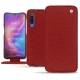 Capa em pele Xiaomi Mi 9 - Tomate ( Pantone 187C ) 