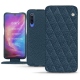 レザーケース Xiaomi Mi 9 - Indigo - Couture ( Pantone 303U ) 