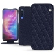 Funda de piel Xiaomi Mi 9 - Cobalt - Couture ( Pantone 2766C ) 