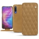 Housse cuir Xiaomi Mi 9 - Sable vintage - Couture