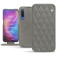 Custodia in pelle Xiaomi Mi 9 - Acier vintage - Couture